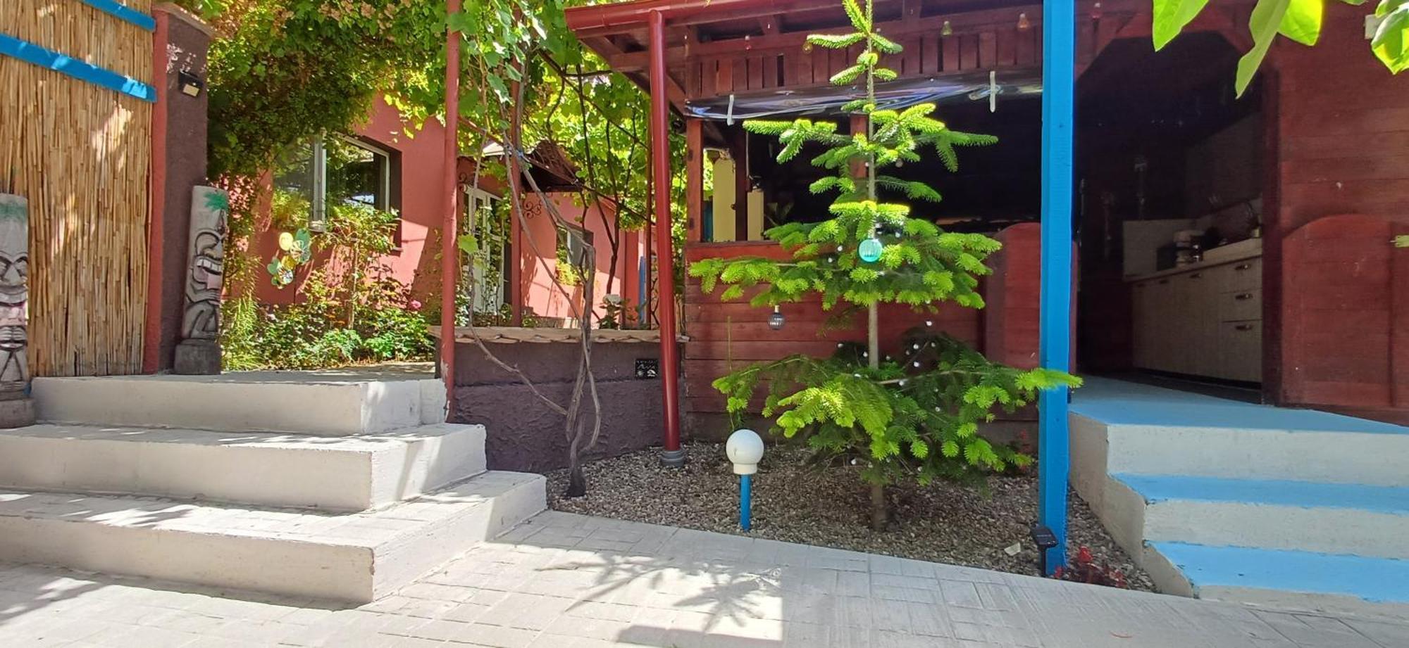 Casa Ella Hotel ตูซลา ภายนอก รูปภาพ